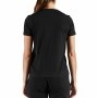 Damen Kurzarm-T-Shirt Kappa Cabou Schwarz | Tienda24 - Global Online Shop Tienda24.eu