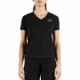 Damen Kurzarm-T-Shirt Kappa Cabou Schwarz | Tienda24 - Global Online Shop Tienda24.eu