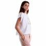 T-shirt à manches courtes femme Kappa Duva de Kappa, Femme - Réf : S6445655, Prix : 18,90 €, Remise : %