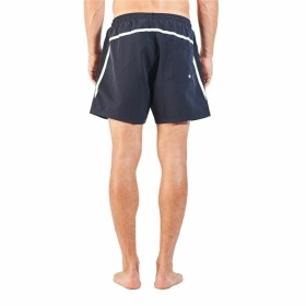 Calção de Banho Homem Kappa Gaspo Azul escuro de Kappa, Roupa de banho - Ref: S6445657, Preço: 26,45 €, Desconto: %