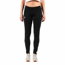 Leggings de Sport pour Femmes Kappa Noir de Kappa, Femme - Réf : S6445661, Prix : 0,00 €, Remise : %