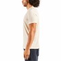 Men’s Short Sleeve T-Shirt Kappa Edson Men by Kappa, Men - Ref: S6445956, Price: 23,63 €, Discount: %