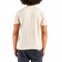 T-shirt à manches courtes homme Kappa Edson Homme de Kappa, Homme - Réf : S6445956, Prix : 23,63 €, Remise : %