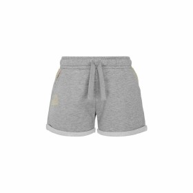 Calções de Desporto para Mulher Kappa Dark Cinzento de Kappa, Mulher - Ref: S6445961, Preço: 0,00 €, Desconto: %