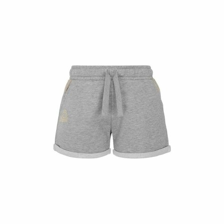 Damen-Sportshorts Kappa Dark Grau von Kappa, Damen - Ref: S6445961, Preis: 28,41 €, Rabatt: %