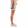 Pantalones Cortos Deportivos para Mujer Kappa Dark Gris de Kappa, Mujer - Ref: S6445961, Precio: 28,41 €, Descuento: %