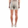 Pantalones Cortos Deportivos para Mujer Kappa Dark Gris de Kappa, Mujer - Ref: S6445961, Precio: 28,41 €, Descuento: %