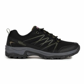 Zapatillas de Hombre para Caminar Geographical Norway Negro de Geographical Norway, Aire libre y deporte - Ref: S6445979, Pre...