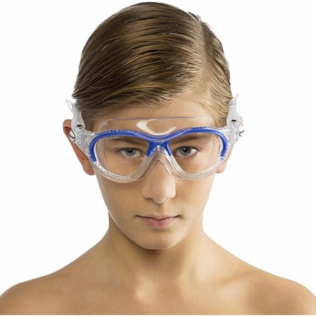 Kinder-Schwimmbrille Cressi-Sub DE202023 Indigo Kinder von Cressi-Sub, Schutzbrille - Ref: S6446016, Preis: 22,02 €, Rabatt: %