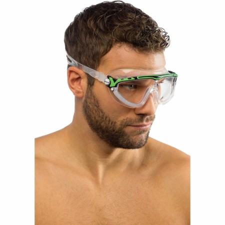 Adult Swimming Goggles Cressi-Sub DE2033 White Adults | Tienda24 - Global Online Shop Tienda24.eu