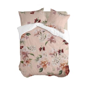 Housse de Couette HappyFriday Summer Floral Multicouleur 200 x 200 cm de HappyFriday, Couettes et housses de couette - Réf : ...