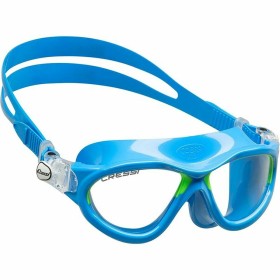 Children's Swimming Goggles Cressi-Sub DE202021 Celeste Boys by Cressi-Sub, Goggles - Ref: S6446028, Price: 20,45 €, Discount: %