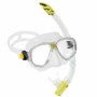 Tuba Cressi-Sub DM1000058 Jaune Adultes de Cressi-Sub, Kits de randonnée aquatique - Réf : S6446074, Prix : 41,20 €, Remise : %