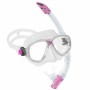 Tuba Cressi-Sub DM1000054 Rose Adultes de Cressi-Sub, Kits de randonnée aquatique - Réf : S6446076, Prix : 41,20 €, Remise : %