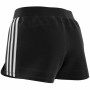 Short de Sport pour Homme Adidas Pacer 3 Noir de Adidas, Homme - Réf : S6446300, Prix : 22,09 €, Remise : %