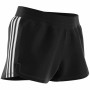 Short de Sport pour Homme Adidas Pacer 3 Noir de Adidas, Homme - Réf : S6446300, Prix : 22,09 €, Remise : %