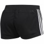 Calções de Desporto para Homem Adidas Pacer 3 Preto de Adidas, Homem - Ref: S6446300, Preço: 22,09 €, Desconto: %