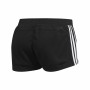 Calções de Desporto para Homem Adidas Pacer 3 Preto de Adidas, Homem - Ref: S6446300, Preço: 22,09 €, Desconto: %