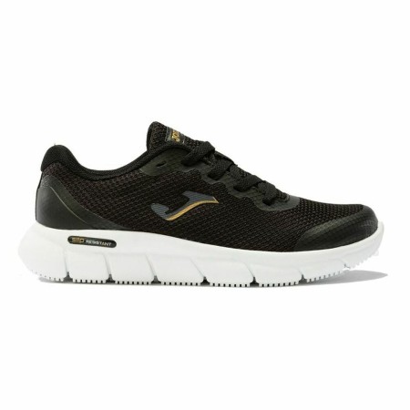 Zapatillas Deportivas Mujer Joma Sport Tueris Lady Negro de Joma Sport, Zapatillas - Ref: S6446322, Precio: 42,54 €, Descuent...