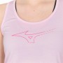 Tank Top Women Mizuno Impulse Core Lavendar | Tienda24 - Global Online Shop Tienda24.eu