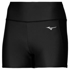 Leggings de Sport pour Femmes Mizuno Core Tight Noir Femme de Mizuno, Femme - Réf : S6446407, Prix : 0,00 €, Remise : %