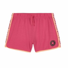 Short de Sport pour Enfants Converse PK 37610 de Converse, Fille - Réf : S6446518, Prix : 26,45 €, Remise : %