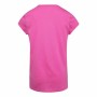 Child's Short Sleeve T-Shirt Converse Timeless Chuck Patch Fuchsia by Converse, Girls - Ref: S6446695, Price: 16,50 €, Discou...