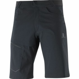 Calções de Desporto para Homem Salomon Wayfarer 37636 Montanha Preto de Salomon, Calções - Ref: S6446703, Preço: 54,63 €, Des...