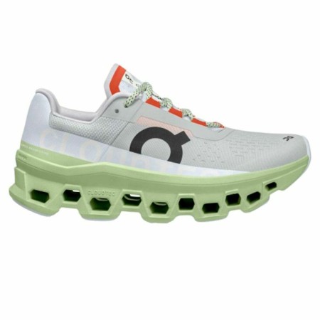 Zapatillas Deportivas Mujer On Running Cloudmonster Mujer Gris de On Running, Mujer - Ref: S6446984, Precio: 125,08 €, Descue...