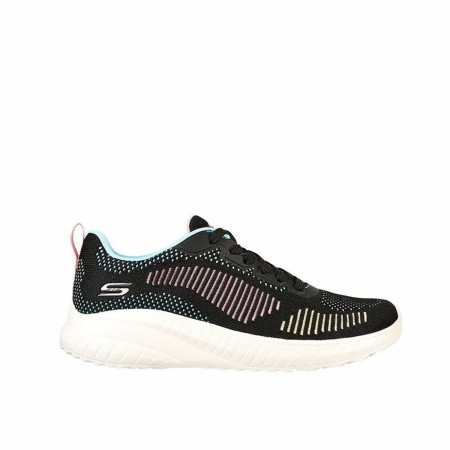 Sapatilhas de Desporto Mulher Skechers Bobs Suad Preto de Skechers, Mulher - Ref: S6446991, Preço: 54,69 €, Desconto: %