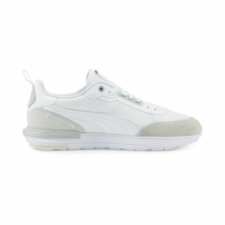 Chaussures de sport pour femme Puma R22 Blanc | Tienda24 - Global Online Shop Tienda24.eu