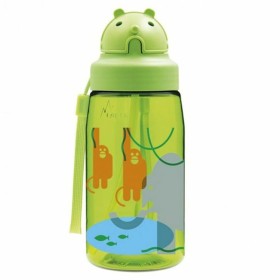 Bottiglia d'acqua Laken OBY Jungle Verde Verde limone (0,45 L) di Laken, Borracce - Rif: S6447472, Prezzo: 10,90 €, Sconto: %