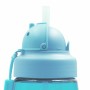 Water bottle Laken OBY Submarin Blue Aquamarine (0,45 L) by Laken, Canteens & Water Bottles - Ref: S6447474, Price: 11,41 €, ...