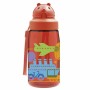 Bouteille d'eau Laken OBY Trafic Rouge (0,45 L) | Tienda24 - Global Online Shop Tienda24.eu