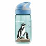 Wasserflasche Laken Summit Penguin Blau Aquamarin (0,45 L) | Tienda24 - Global Online Shop Tienda24.eu