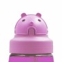 Botella de Agua Laken OBY Jumping Rosa (0,45 L) | Tienda24 - Global Online Shop Tienda24.eu