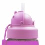 Botella de Agua Laken OBY Jumping Rosa (0,45 L) | Tienda24 - Global Online Shop Tienda24.eu