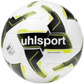 Ballon de Football Uhlsport Synergy 5 Blanc Caoutchouc 5 de Uhlsport, Ballons entraînement - Réf : S6447514, Prix : 23,68 €, ...