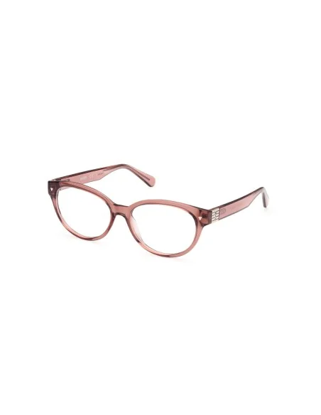 Montura de Gafas Mujer Guess GU8245-55071 Burdeos | Tienda24 Tienda24.eu