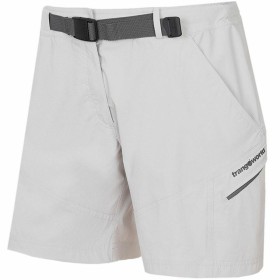 Pantalón Corto Deportivo Trangoworld Trangoworld Yittu VN Gris de Trangoworld, Pantalones cortos - Ref: S6447588, Precio: 50,...