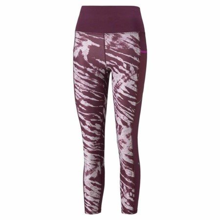 Sport leggings for Women Puma run 5k 7/8 W Purple by Puma, Women - Ref: S6447590, Price: 0,00 €, Discount: %