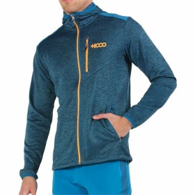 Casaco de Desporto para Homem Under Armour RIVAL TERRY FZ Cinzento claro | Tienda24 - Global Online Shop Tienda24.eu