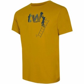 Camisola de Manga Curta Homem Puma Essentials | Tienda24 - Global Online Shop Tienda24.eu