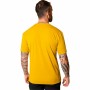 Camiseta de Manga Corta Hombre Trangoworld Konak Amarillo | Tienda24 - Global Online Shop Tienda24.eu