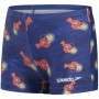 Children’s Bathing Costume Speedo Essential Allover Aquashort Blue by Speedo, Swimwear - Ref: S6447627, Price: 18,48 €, Disco...