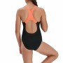 Costume da Bagno Bambina Speedo Medley Logo Medalist Nero | Tienda24 - Global Online Shop Tienda24.eu