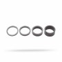 Espaciadores de Nailon Shimano PRAC0004 Carbono Gris (4 pcs) de Shimano, Espaciadores - Ref: S6447831, Precio: 17,30 €, Descu...