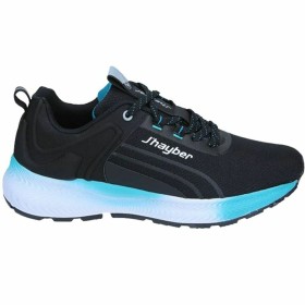 Chaussures de Running pour Adultes J-Hayber Chaton Noir de J-Hayber, Homme - Réf : S6447870, Prix : 37,72 €, Remise : %