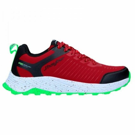 Running Shoes for Adults J-Hayber Macro Moutain Red by J-Hayber, Men - Ref: S6447874, Price: 50,95 €, Discount: %