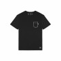 Herren Kurzarm-T-Shirt Picture Deelwi Schwarz | Tienda24 - Global Online Shop Tienda24.eu